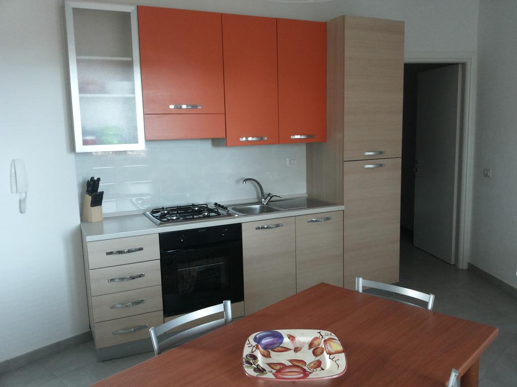 Valledoria Fiore Apartment ภายนอก รูปภาพ